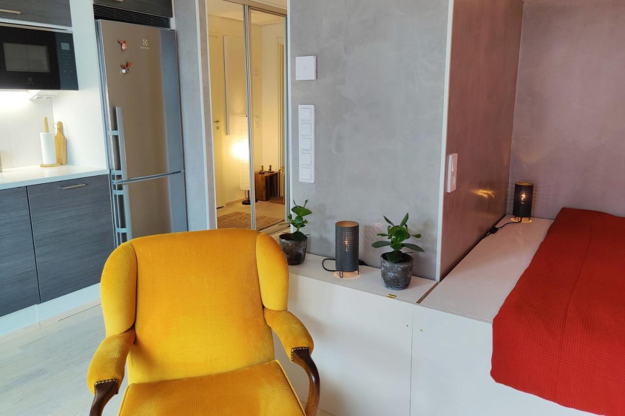 The Cutest Studio In Central تامبير المظهر الخارجي الصورة